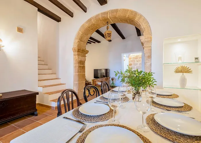 La Iaia Rosita Preciosa Casa Tradicional Javea