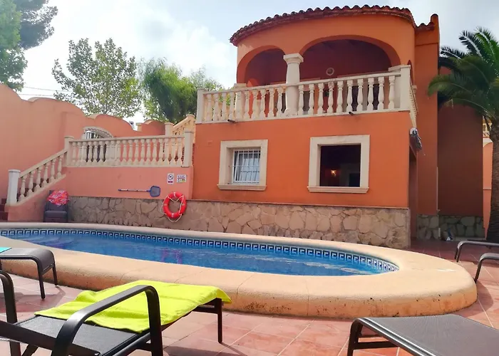 Holiday Home Monte Verde-3 By Interhome